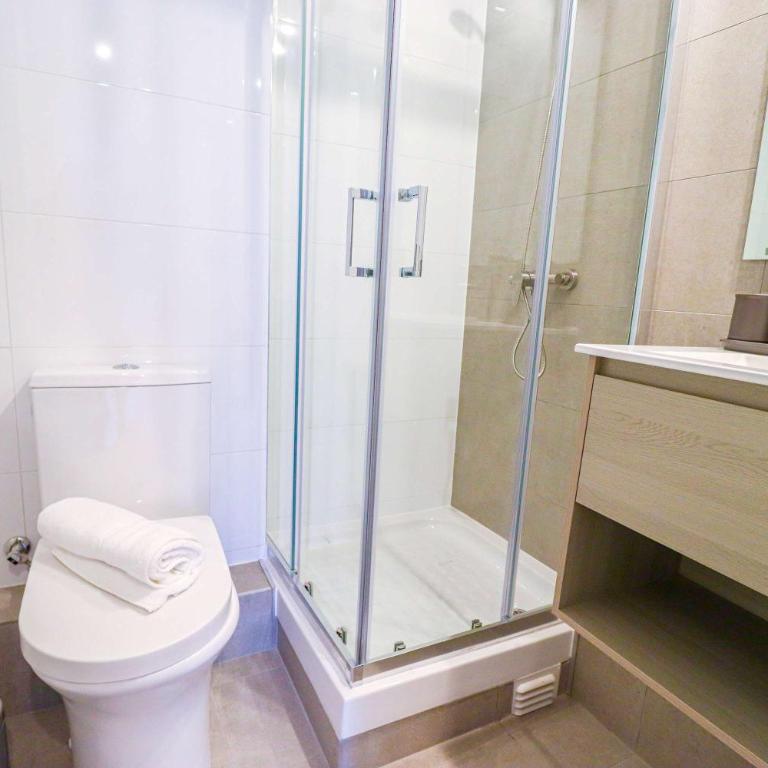 HOM I Piscina I Plaza Egaña I Parking I GYM I WIFI - Apartment - 17