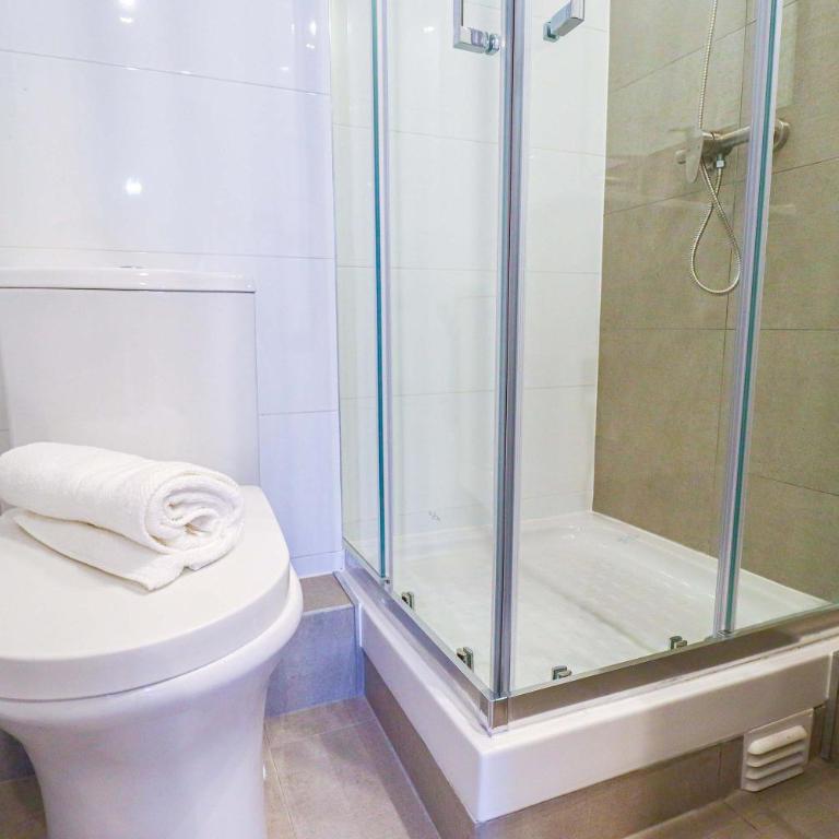 HOM I Piscina I Plaza Egaña I Parking I GYM I WIFI - Apartment - 20