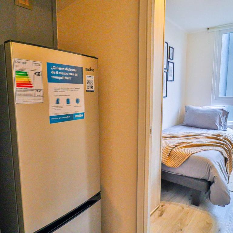 HOM I Piscina I Plaza Egaña I Parking I GYM I WIFI - Apartment - 25