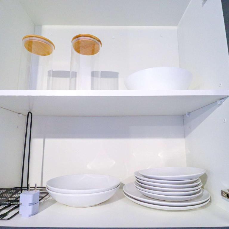 HOM I Piscina I Plaza Egaña I Parking I GYM I WIFI - Apartment - 26