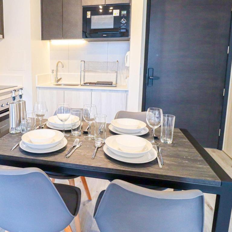 HOM I Piscina I Plaza Egaña I Parking I GYM I WIFI - Apartment - 27