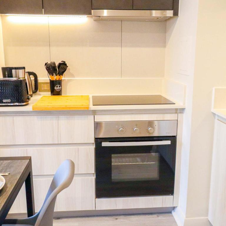 HOM I Piscina I Plaza Egaña I Parking I GYM I WIFI - Apartment - 29