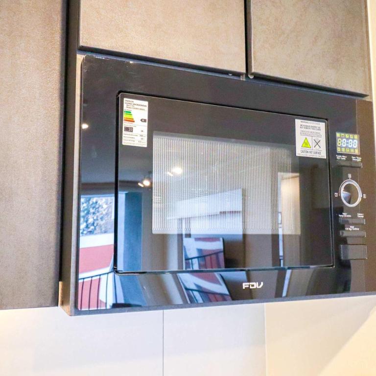 HOM I Piscina I Plaza Egaña I Parking I GYM I WIFI - Apartment - 56