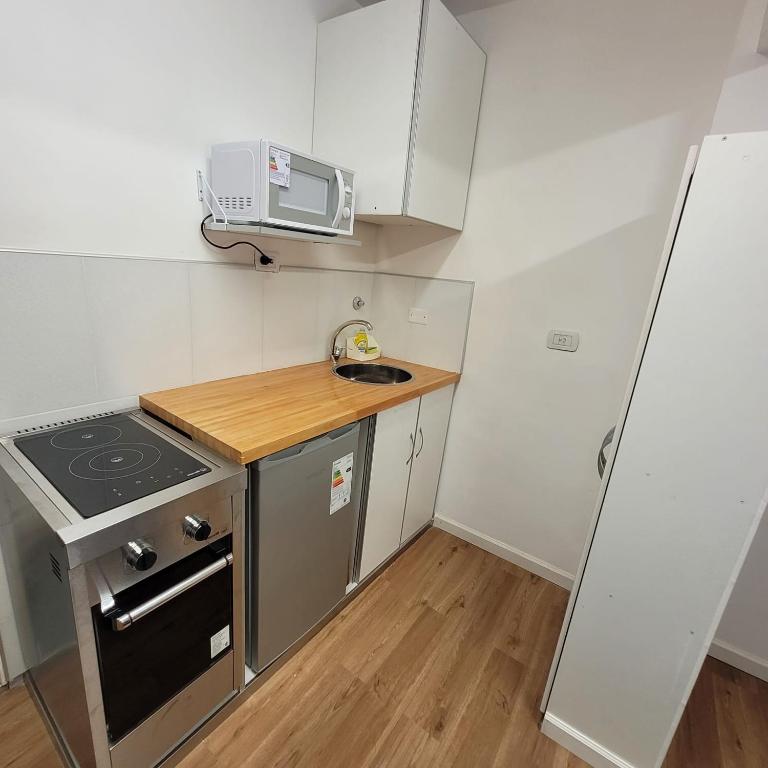 Del Puente - Apartamento de 1 dormitorio - 3