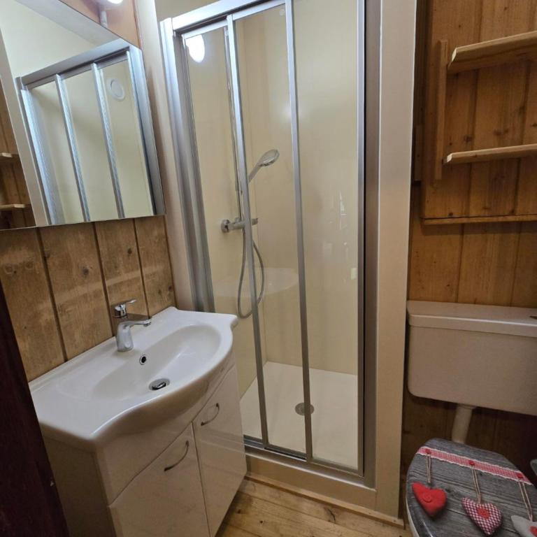 Lederer Häus'l, Ferienwohnungen - Ferienhaus mit Bad - 18