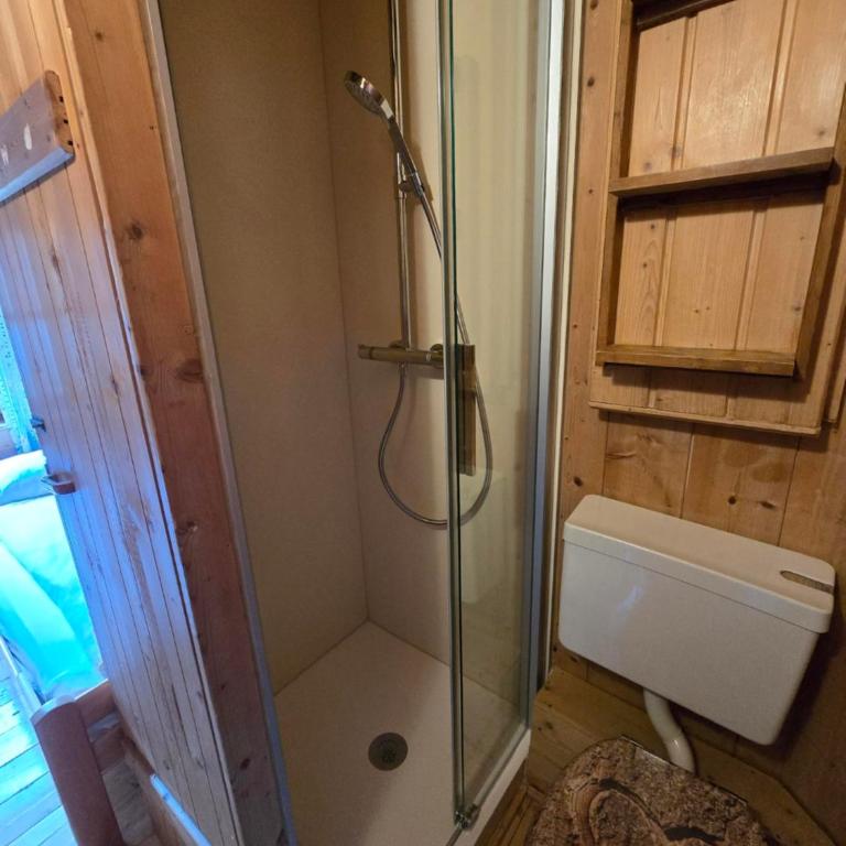 Lederer Häus'l, Ferienwohnungen - Ferienhaus mit Bad - 19