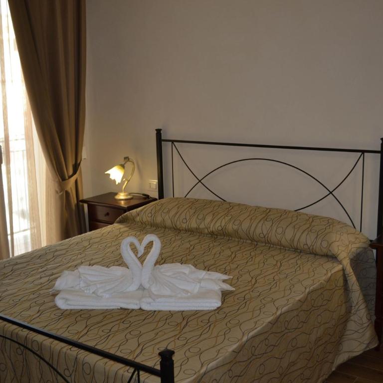 B&B Castiglione - Camera Tripla con Balcone - 9