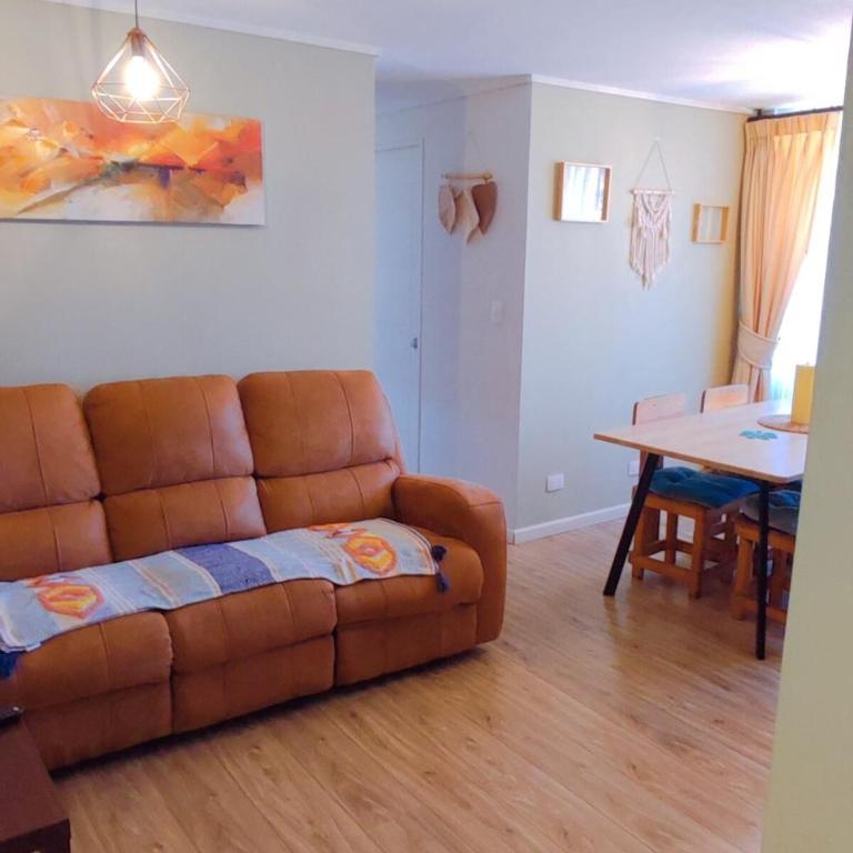 El Refugio del Turista - Two-Bedroom Apartment - 4