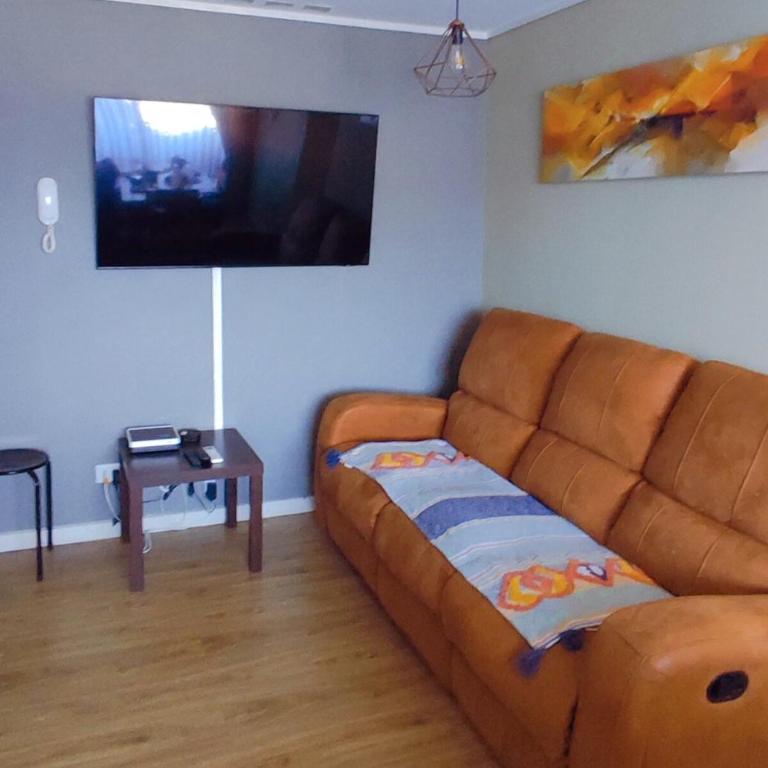 El Refugio del Turista - Two-Bedroom Apartment - 10