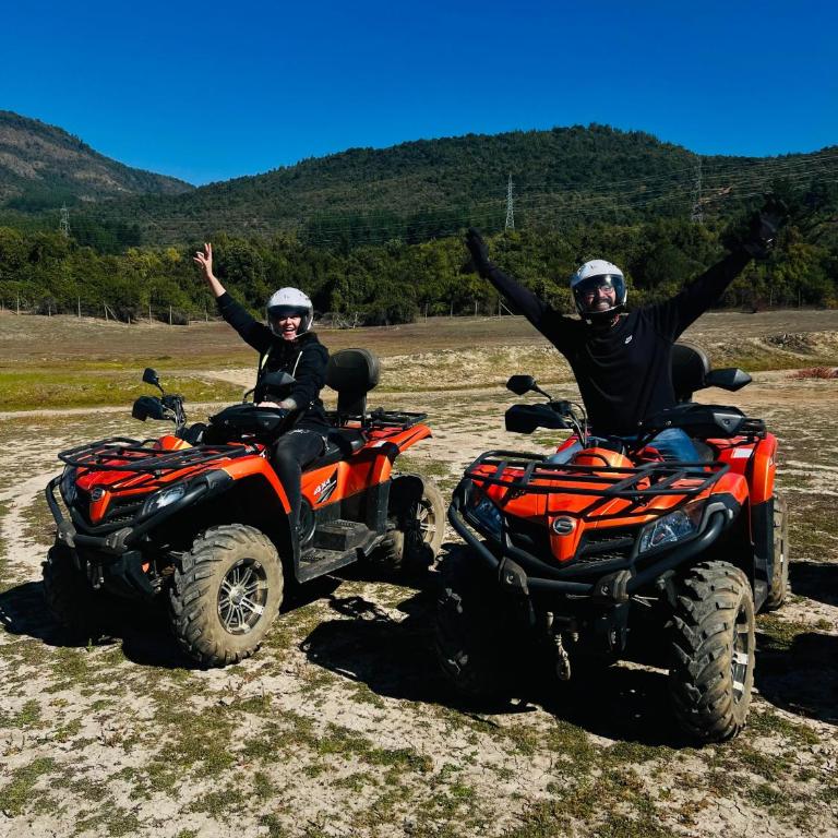 ECOREFUGIO SPA - Apartamento con vistas al lago - 43