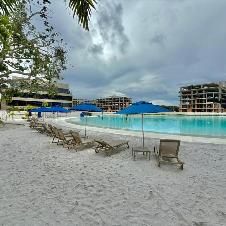 Baia Krystal P4, 1A - Two-Bedroom Apartment - 3