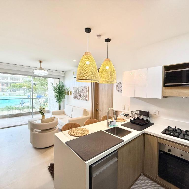 Baia Krystal P4, 1A - Two-Bedroom Apartment - 13