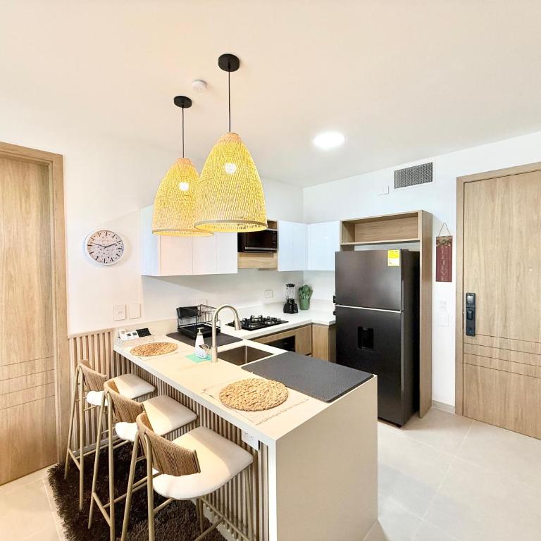 Baia Krystal P4, 1A - Two-Bedroom Apartment - 18
