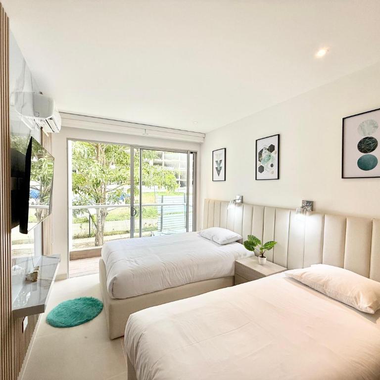 Baia Krystal P4, 1A - Two-Bedroom Apartment - 19
