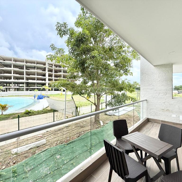 Baia Krystal P4, 1A - Two-Bedroom Apartment - 23