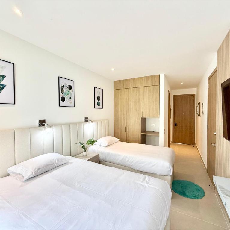 Baia Krystal P4, 1A - Two-Bedroom Apartment - 24