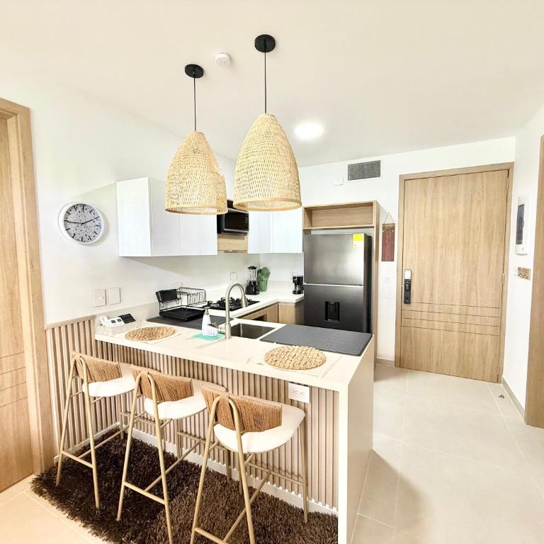 Baia Krystal P4, 1A - Two-Bedroom Apartment - 30