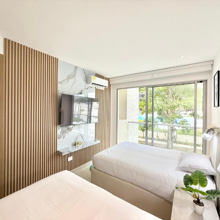 Baia Krystal P4, 1A - Two-Bedroom Apartment - 32