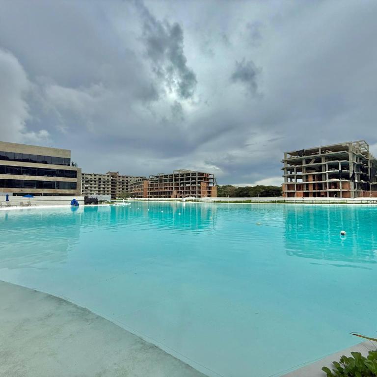 Baia Krystal P4, 1A - Two-Bedroom Apartment - 35