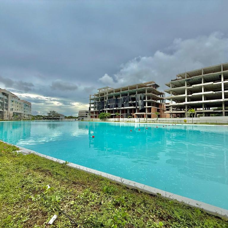Baia Krystal P4, 1A - Two-Bedroom Apartment - 45