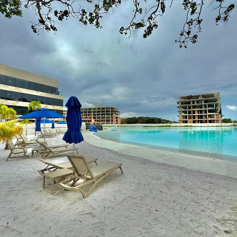 Baia Krystal P4, 1A - Two-Bedroom Apartment - 48
