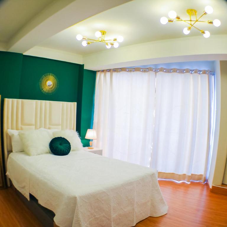Departamento de Ensueño - Two-Bedroom Apartment - 3