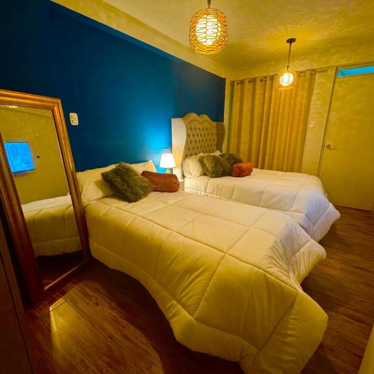 Departamento de Ensueño - Two-Bedroom Apartment - 8