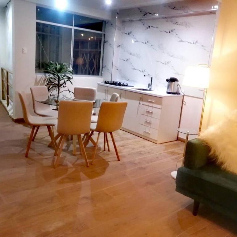 Departamento de Ensueño - Two-Bedroom Apartment - 10