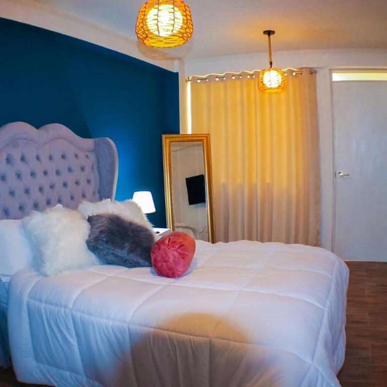Departamento de Ensueño - Two-Bedroom Apartment - 2