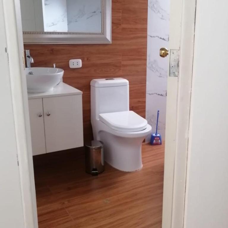Departamento de Ensueño - Two-Bedroom Apartment - 11
