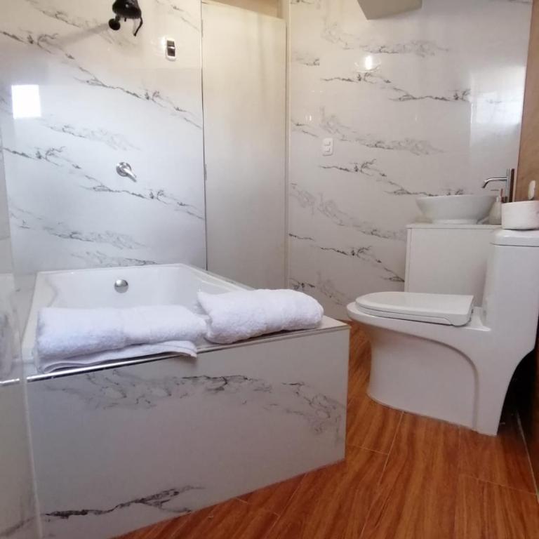 Departamento de Ensueño - Two-Bedroom Apartment - 14