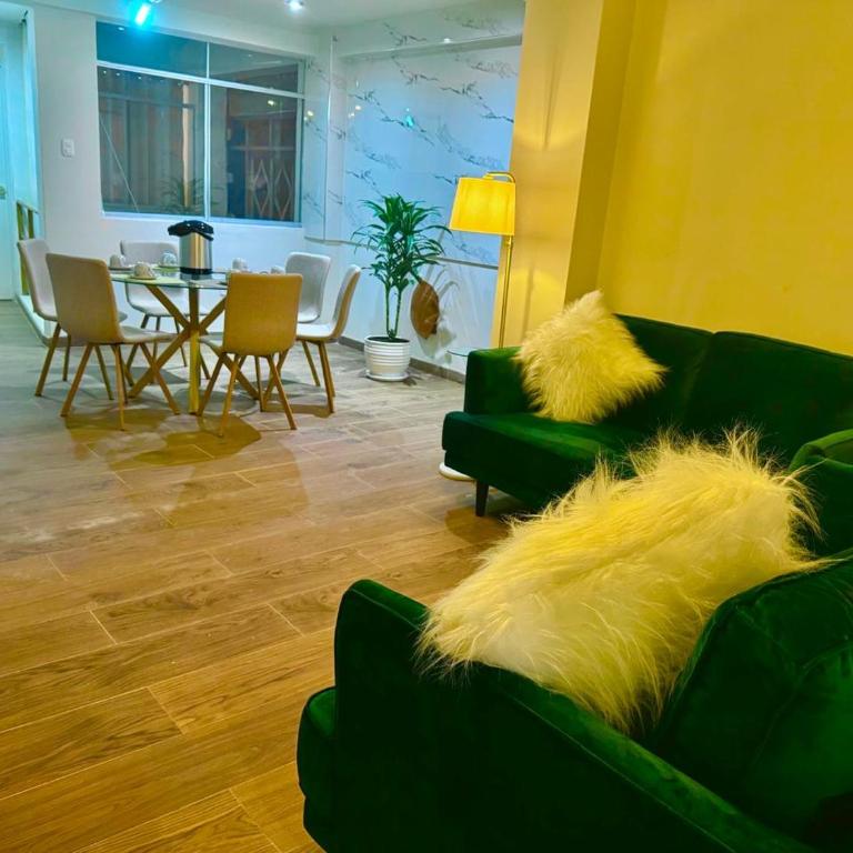Departamento de Ensueño - Two-Bedroom Apartment - 18