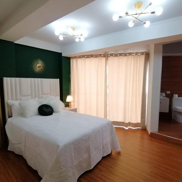 Departamento de Ensueño - Two-Bedroom Apartment - 19