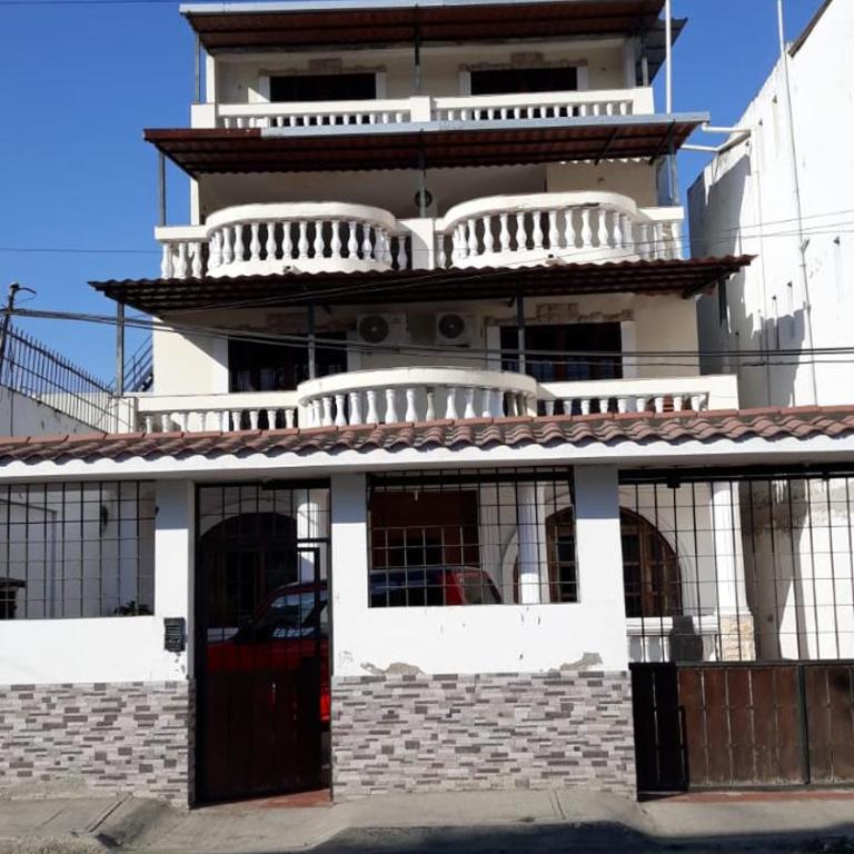 Casa Blanca hospedaje - Double Room with Private Bathroom - 11