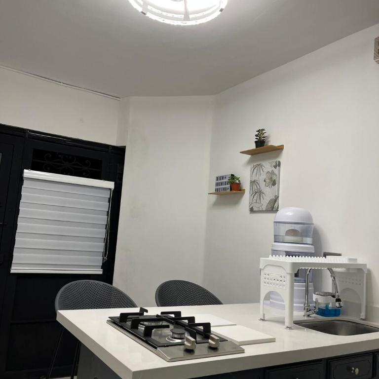 Cómodo, acogedor, bien ubicado Aparta - estudio Estadio- velódromo - laureles - La 70 - One-Bedroom Apartment - 16