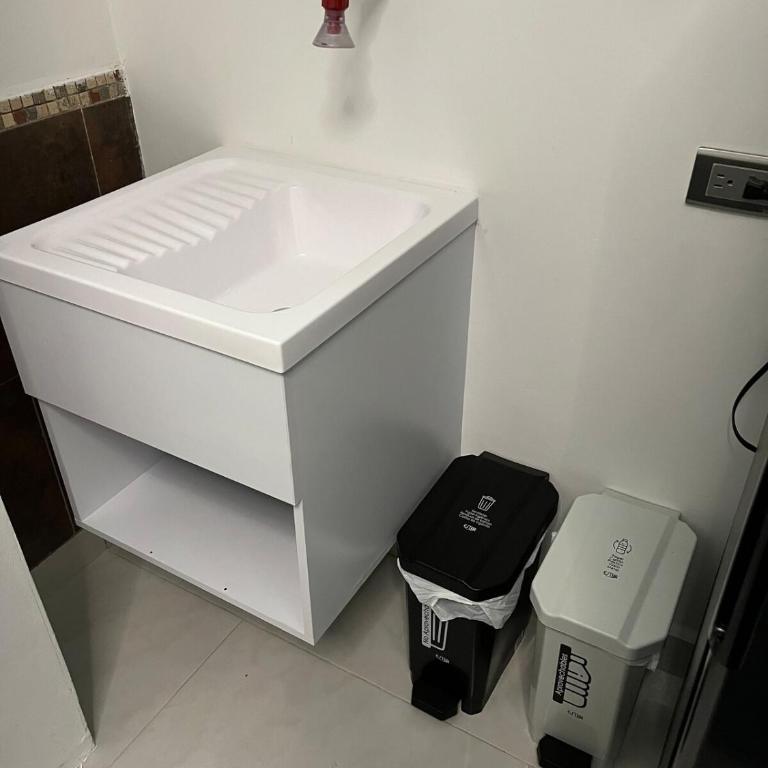 Cómodo, acogedor, bien ubicado Aparta - estudio Estadio- velódromo - laureles - La 70 - One-Bedroom Apartment - 28