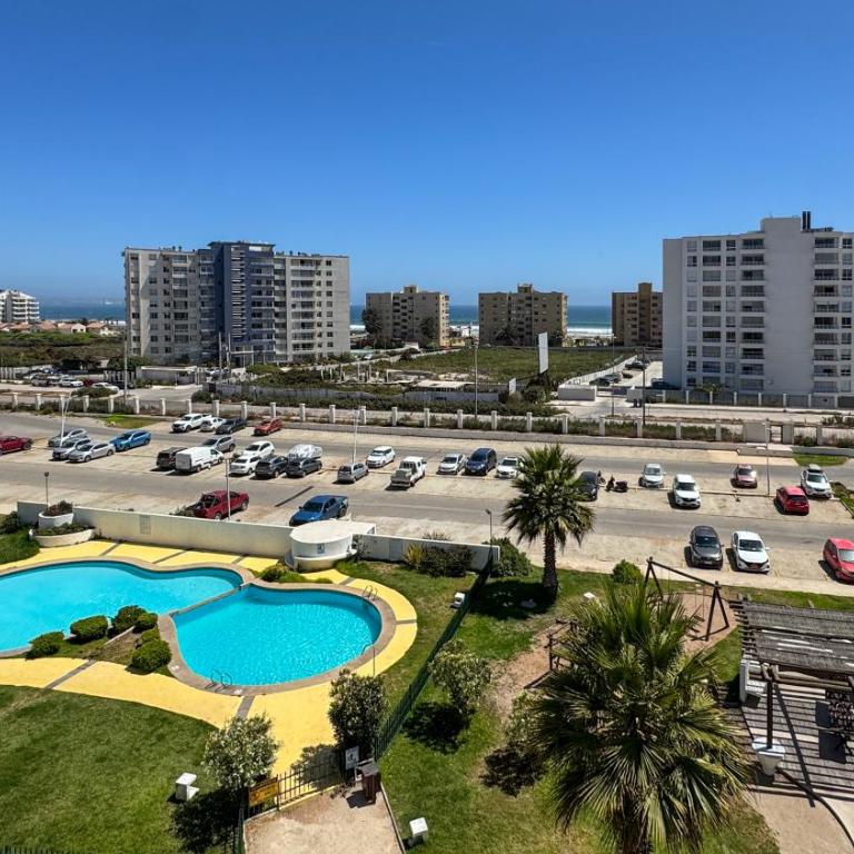 Nova Pacifico - Three-Bedroom Apartment - 8