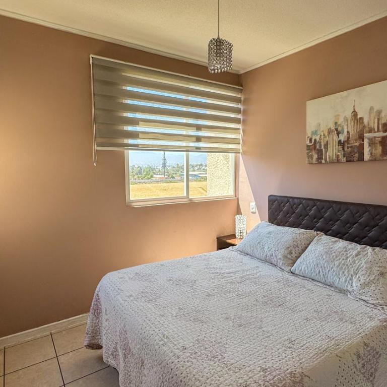 Nova Pacifico - Three-Bedroom Apartment - 2