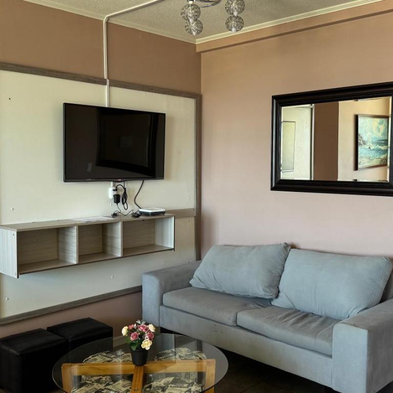 Nova Pacifico - Three-Bedroom Apartment - 5
