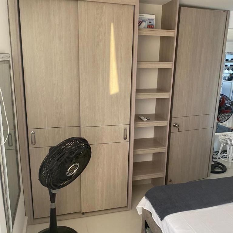 Apartamento Ricaurte 90 m2, 3 habitac, 6 personas, Peñazul La Morada LuisFeryClarita - Apartamento de 3 dormitorios con balcón - 23