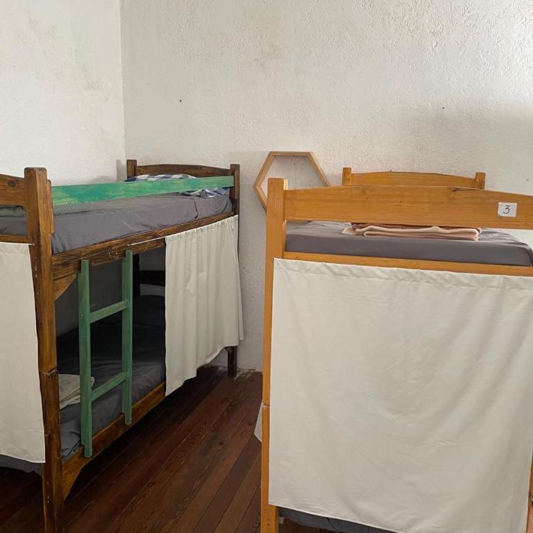 Avokanto - Bed in 8-Bed Dormitory Room - 4