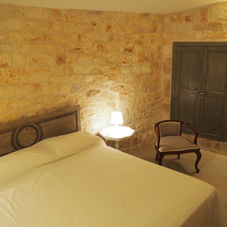 Masseria Gravinella - Appartamento con 1 Camera da Letto - 4