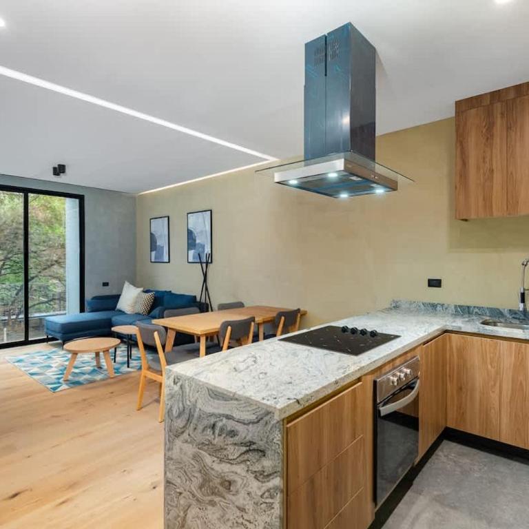 ZKH Luxury Collection Roma Norte - Apartment - 4