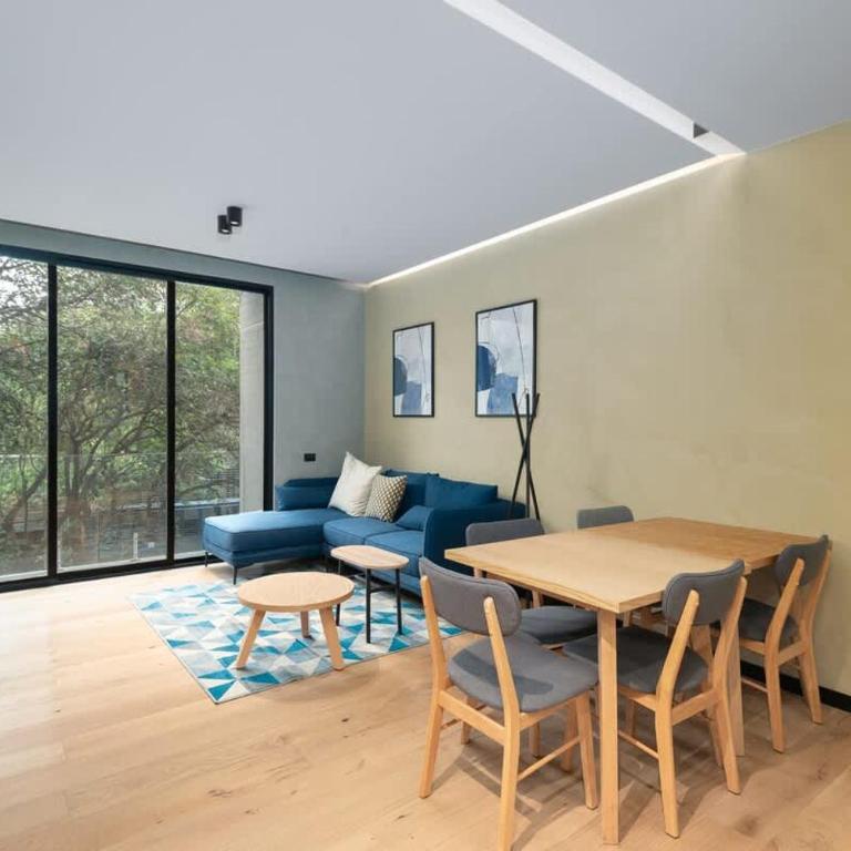ZKH Luxury Collection Roma Norte - Apartment - 2
