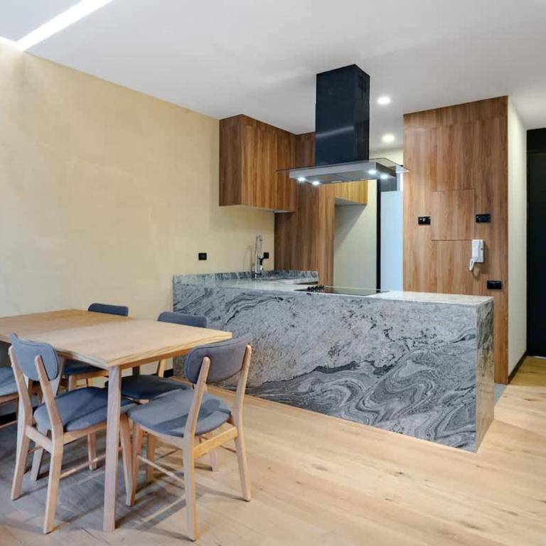 ZKH Luxury Collection Roma Norte - Apartment - 5