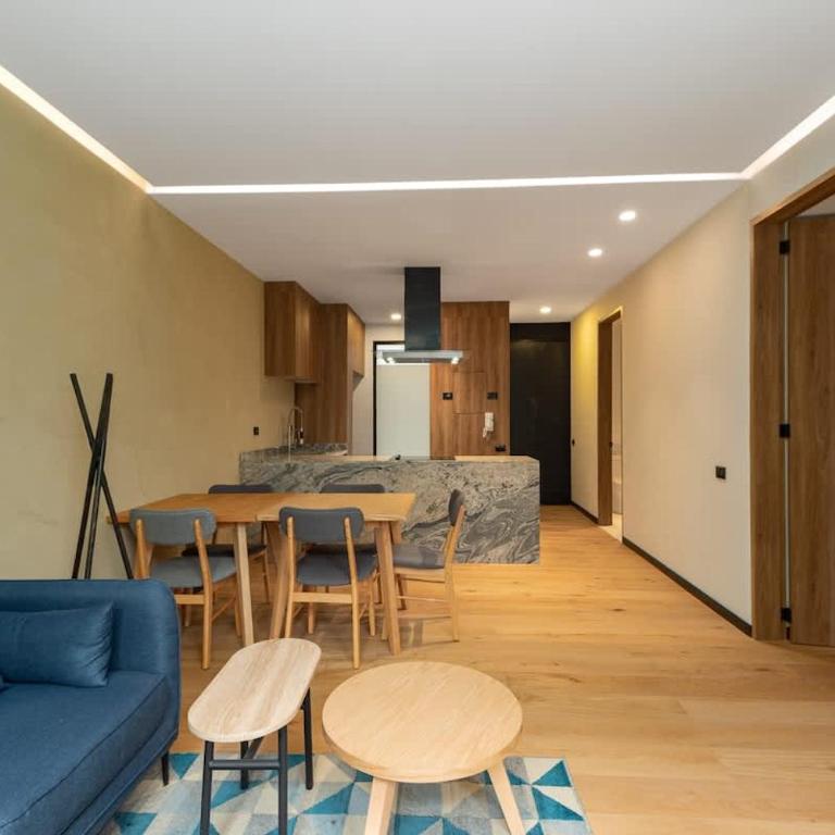 ZKH Luxury Collection Roma Norte - Apartment - 6