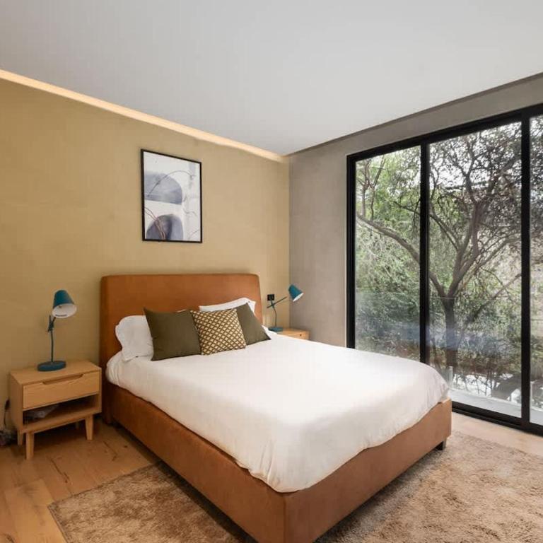 ZKH Luxury Collection Roma Norte - Apartment - 7