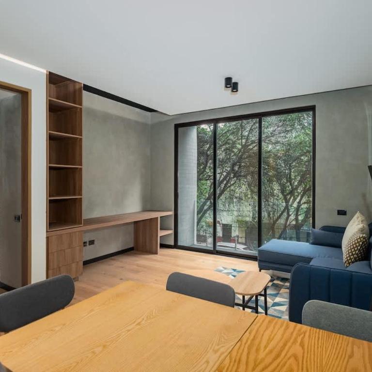 ZKH Luxury Collection Roma Norte - Apartment - 8