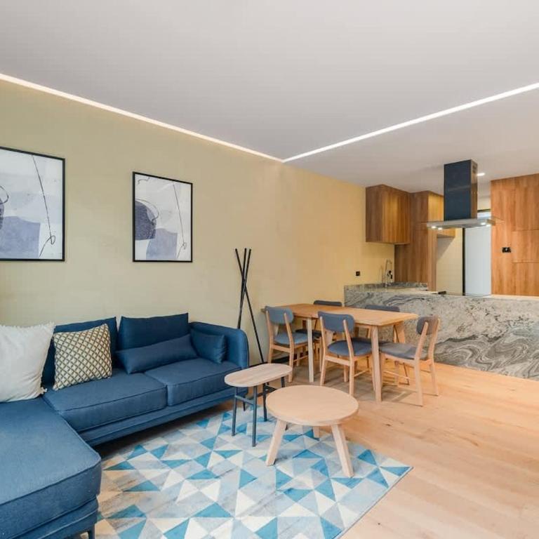 ZKH Luxury Collection Roma Norte - Apartment - 9