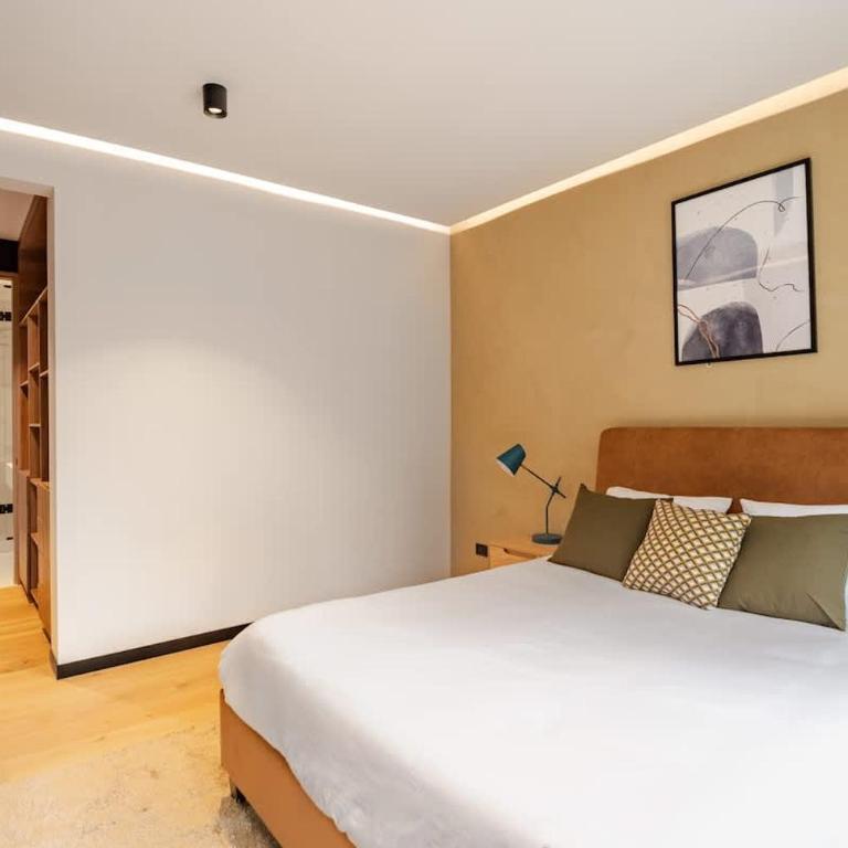 ZKH Luxury Collection Roma Norte - Apartment - 11